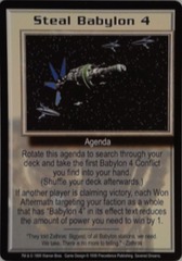 Steal Babylon 4 - Common